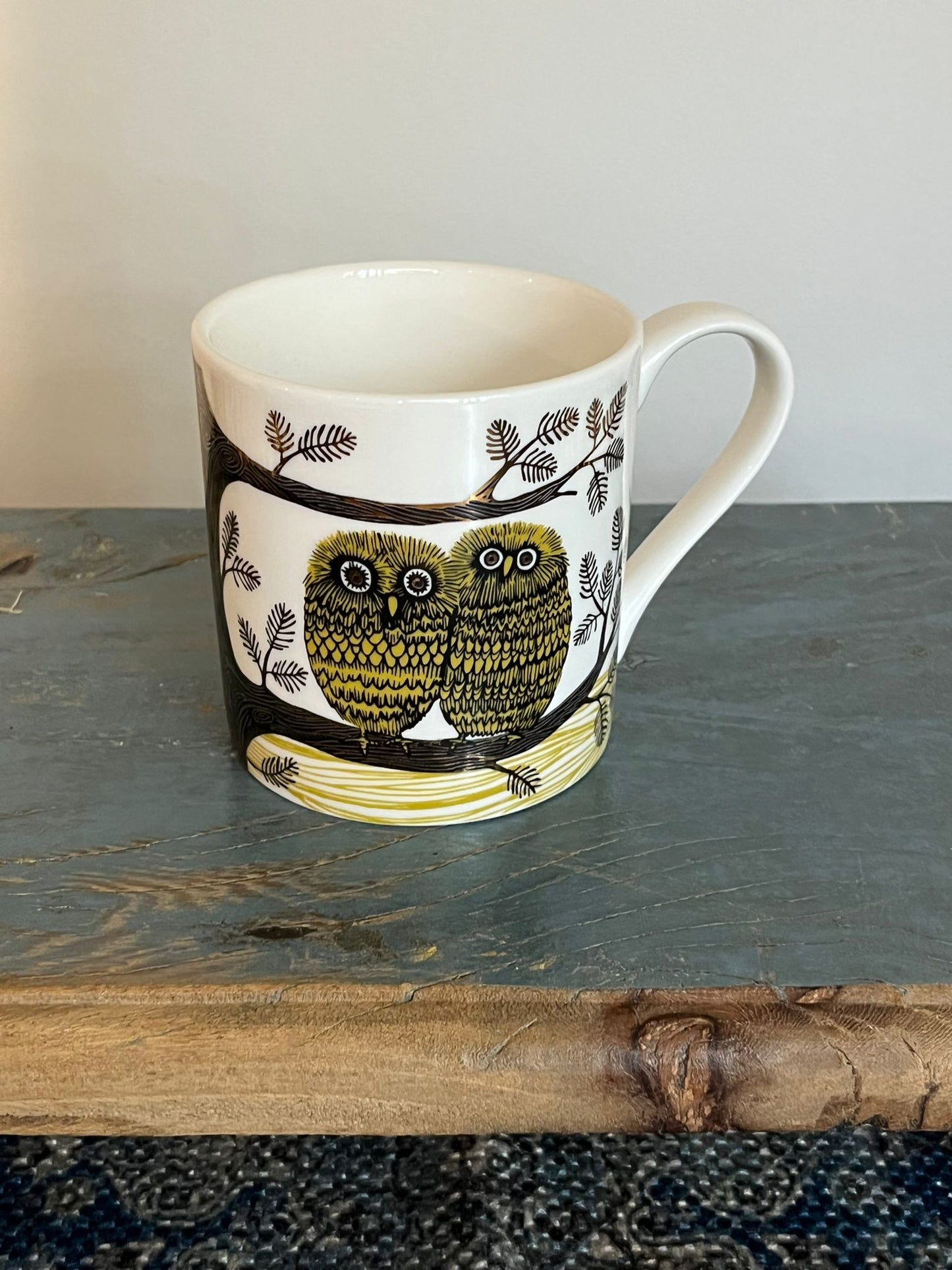 Baby Owl Mug