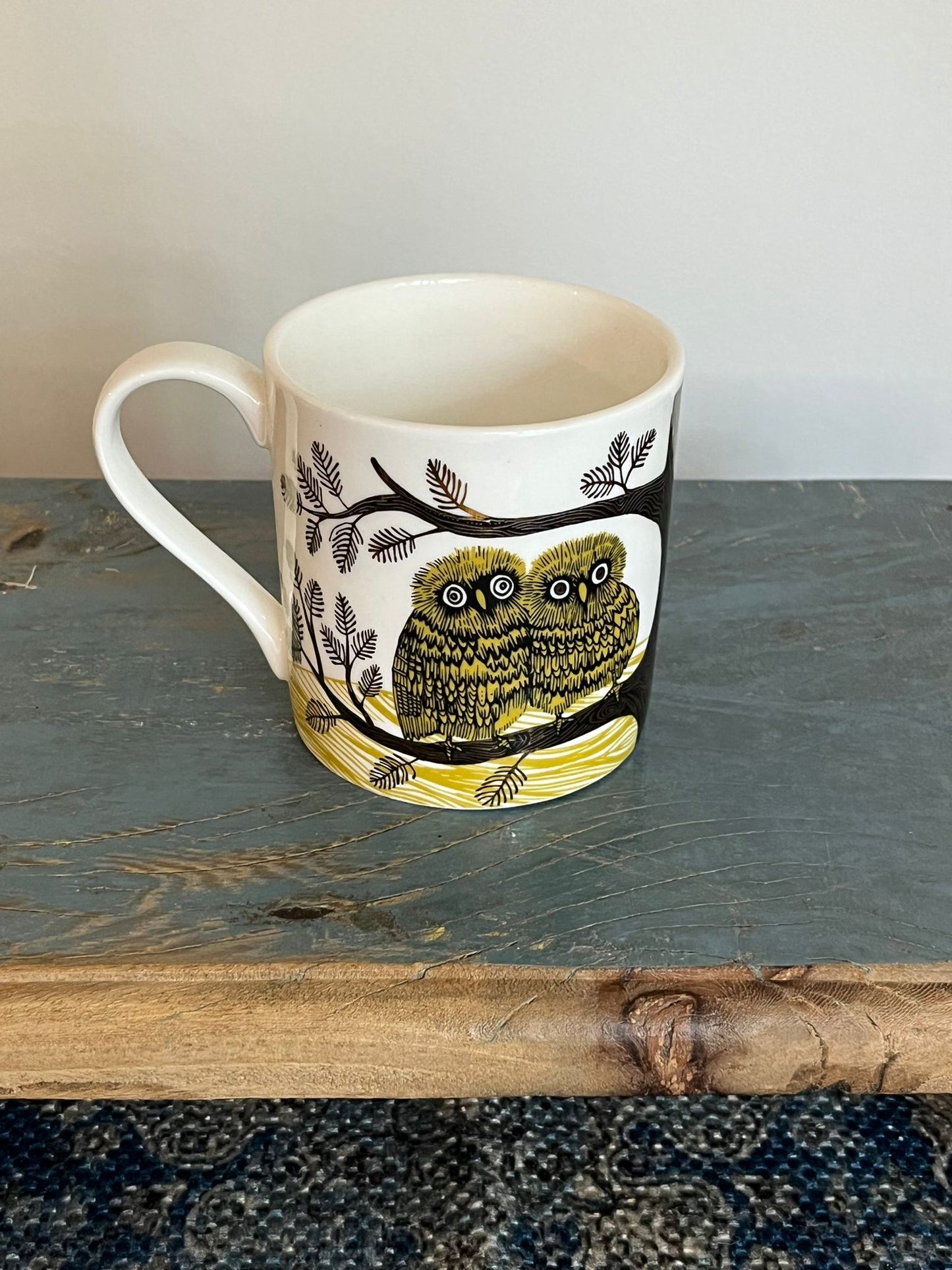 Baby Owl Mug